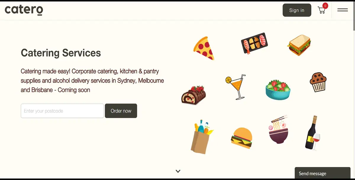 Cooque - Multi Restaurant Online Food Ordering Sys