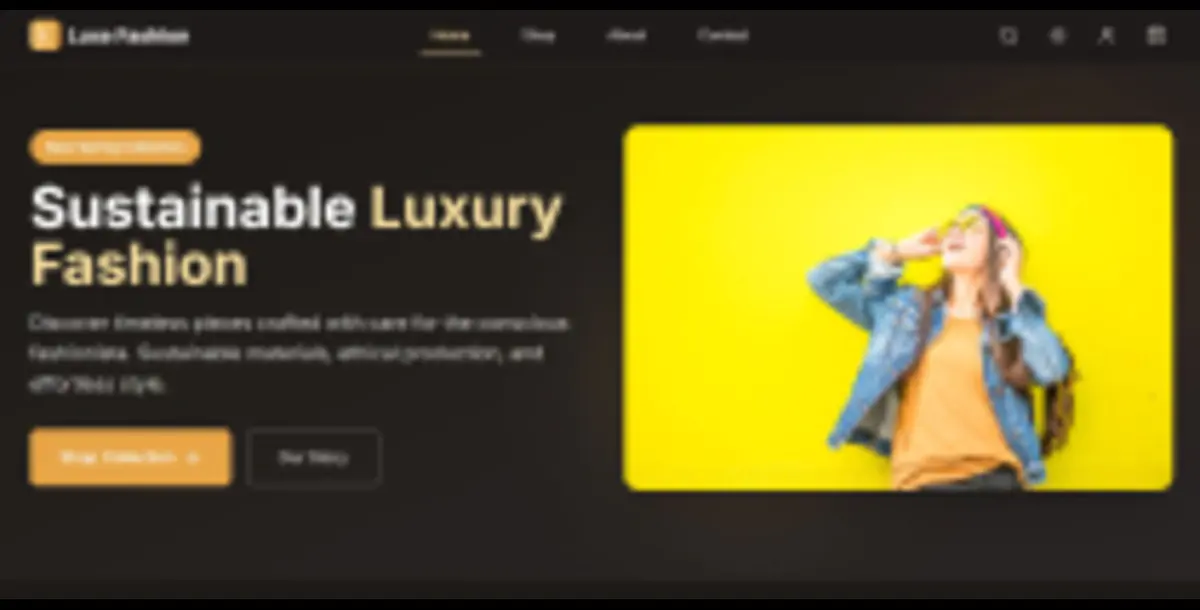 Luxe Fashion